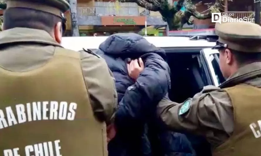 Con inhibidores de señal abrían vehículos para robar en Osorno