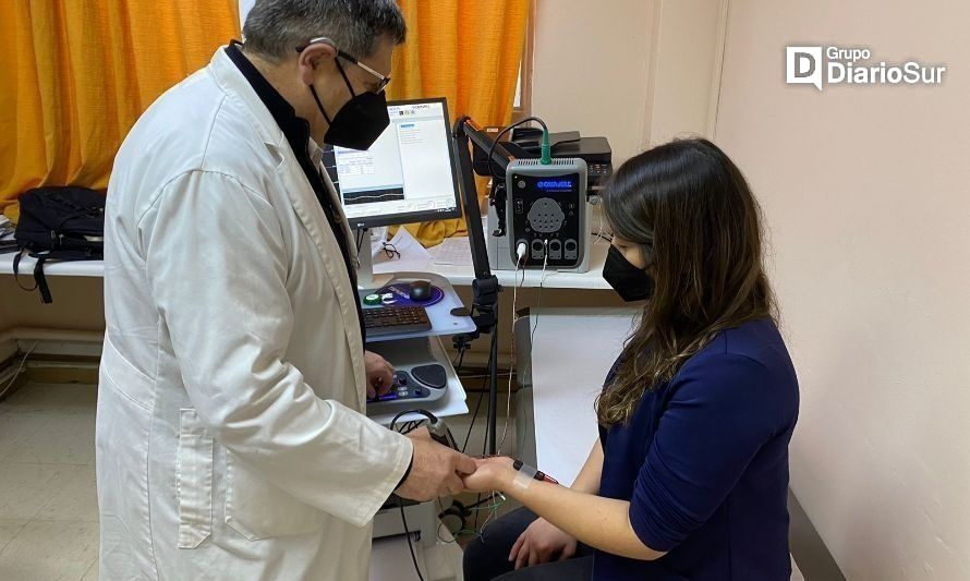 En Valdivia y Mariquina realizan nuevo operativo médico para reducir listas de espera