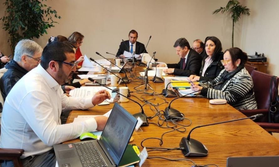 Comités de APR de Los Ríos presentan reparos a nueva ley que regula los servicios sanitarios rurales 