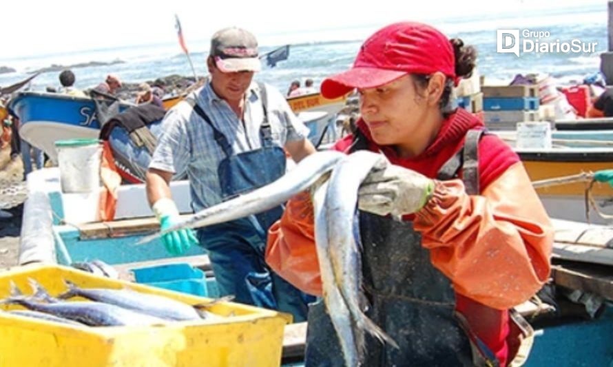 Al Senado pasó proyecto que beneficia a pescadoras embarazadas